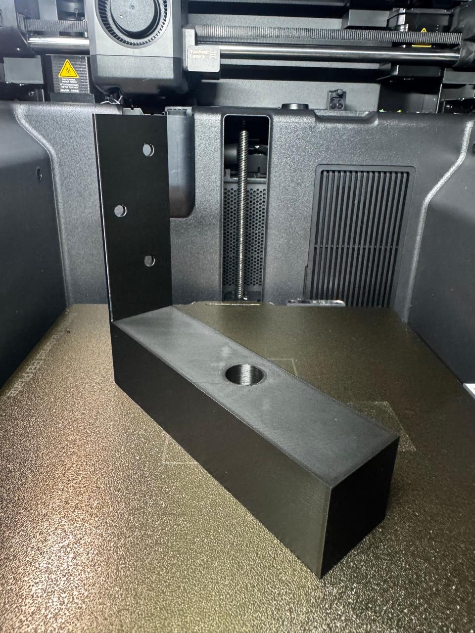 Prototipo funcional impreso en 3D